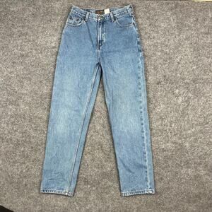 Route 66 Jeans Kids Size 16 Relaxed Fit Blue Denim Straight Leg Casual